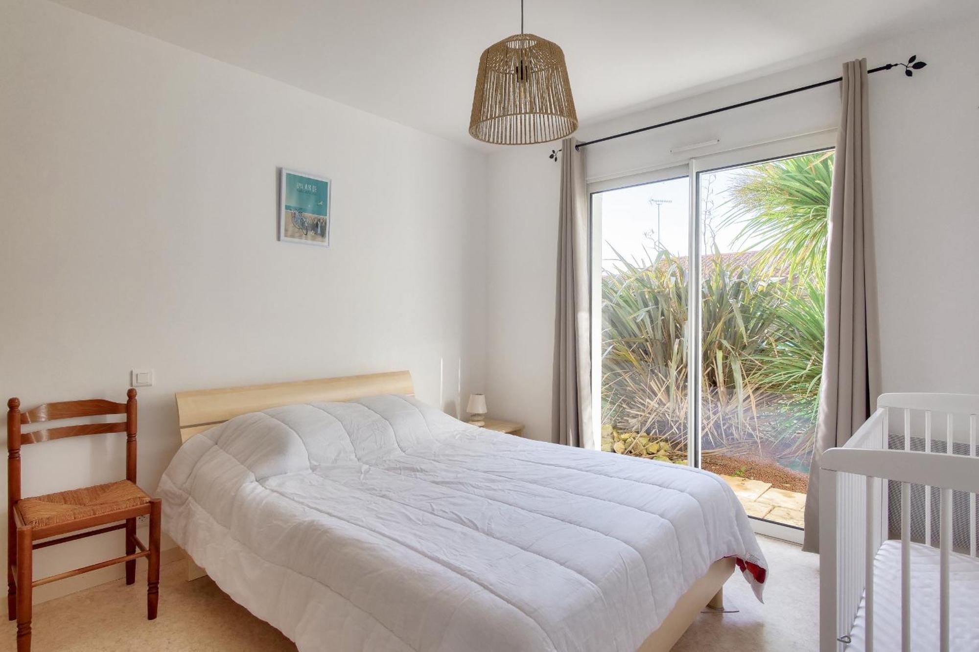 Maison Pour 8 - 5Min De La Plage - Jardin & Veranda Longeville-sur-Mer Exterior foto